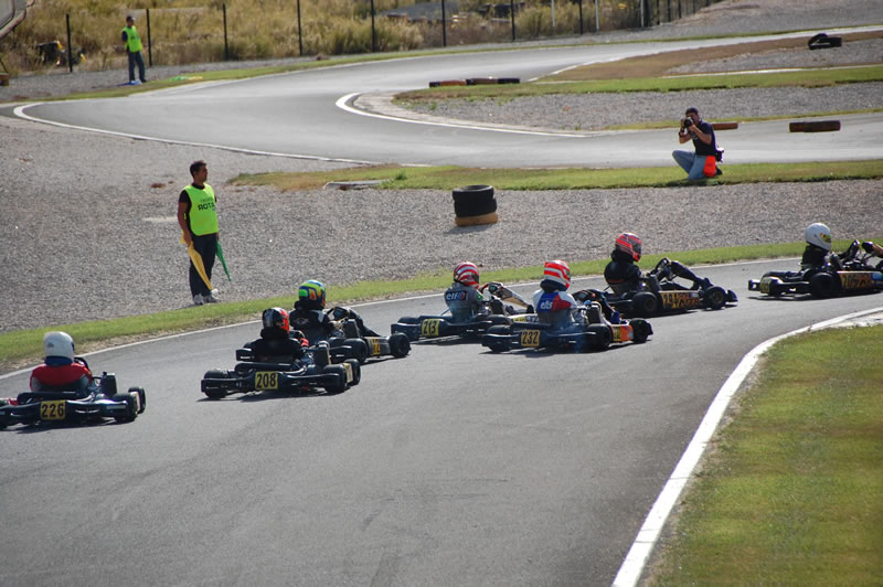 Campeonato Nacional Rotax 2009 - Prova Fátima128