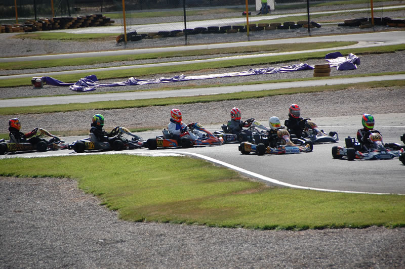 Campeonato Nacional Rotax 2009 - Prova Fátima131