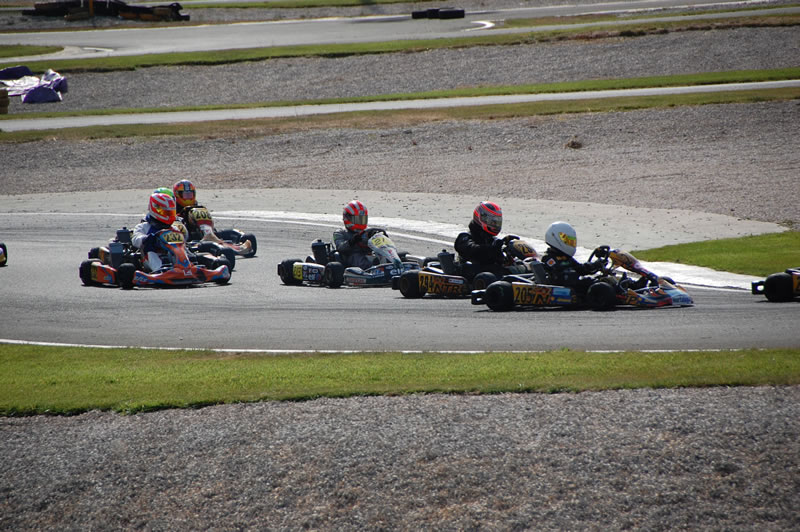 Campeonato Nacional Rotax 2009 - Prova Fátima133
