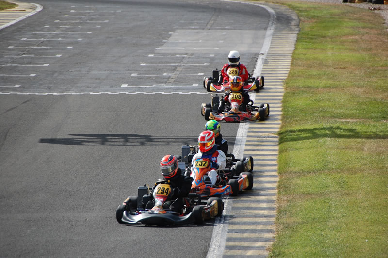 Campeonato Nacional Rotax 2009 - Prova Fátima139