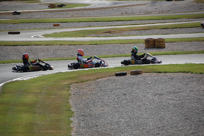 Campeonato Nacional Rotax 2009 - Prova Fátima141