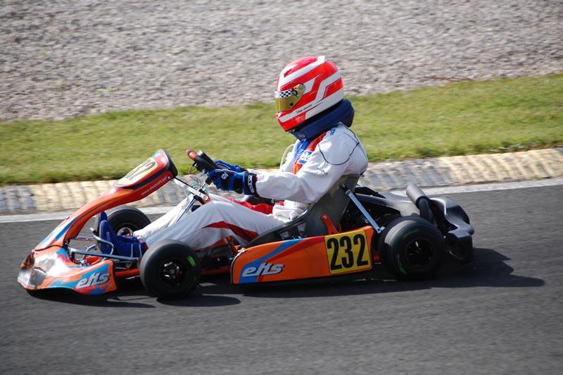 Campeonato Nacional Rotax 2009 - Prova Fátima143