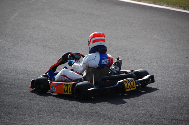 Campeonato Nacional Rotax 2009 - Prova Fátima144
