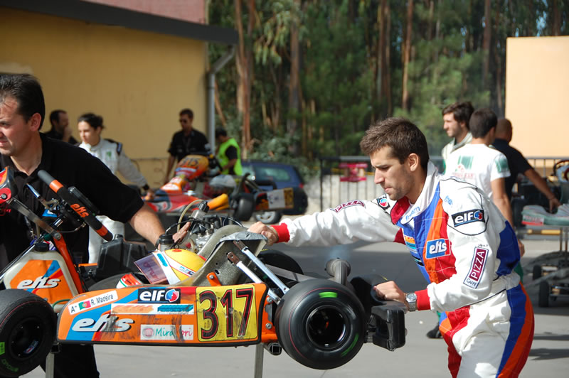 Campeonato Nacional Rotax 2009 - Prova Fátima147