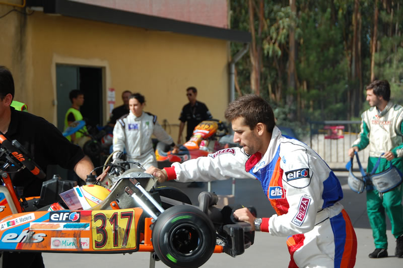 Campeonato Nacional Rotax 2009 - Prova Fátima148