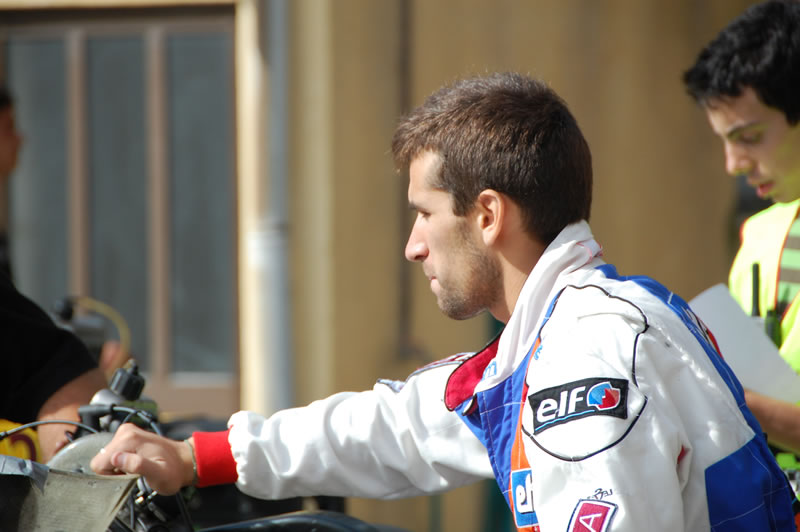 Campeonato Nacional Rotax 2009 - Prova Fátima150