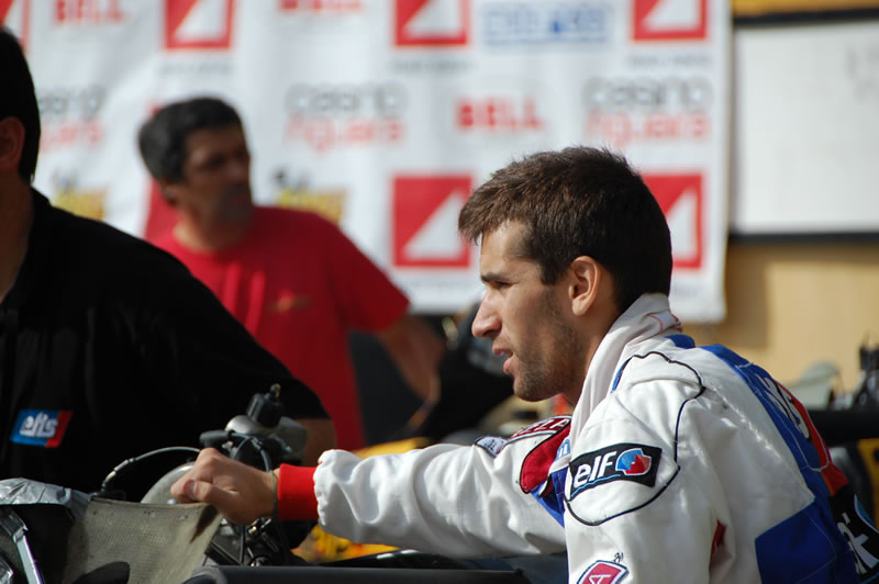 Campeonato Nacional Rotax 2009 - Prova Fátima152