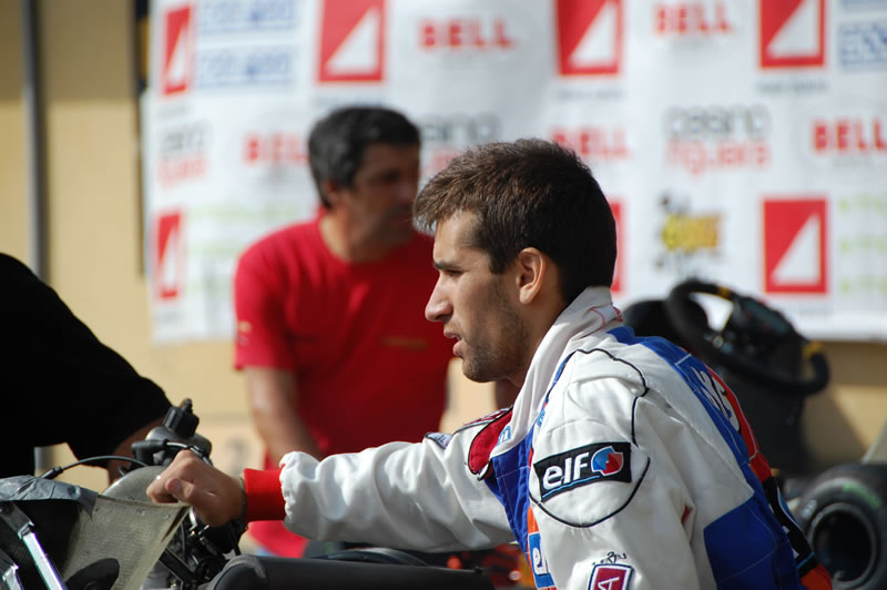 Campeonato Nacional Rotax 2009 - Prova Fátima153