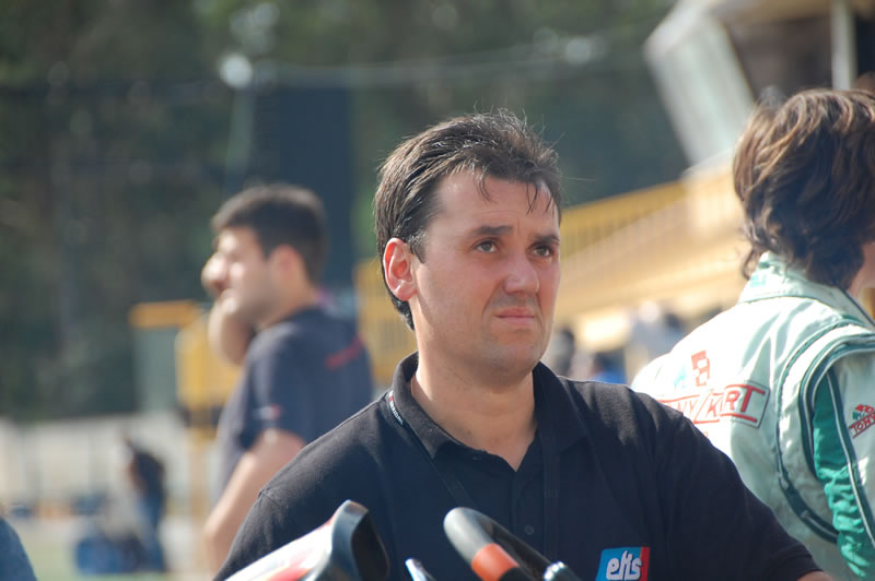 Campeonato Nacional Rotax 2009 - Prova Fátima154