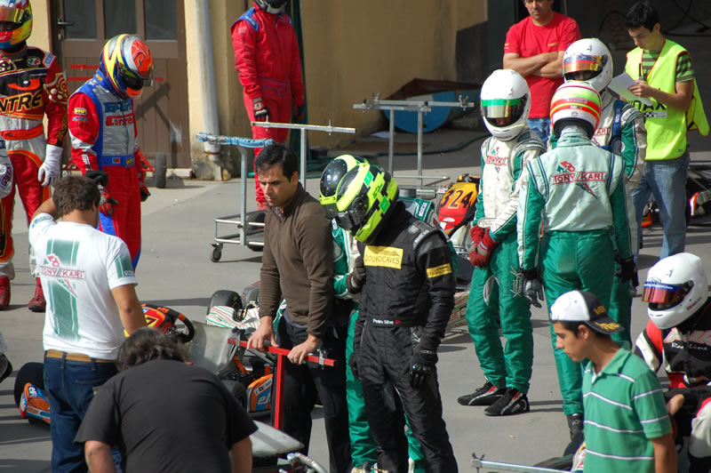 Campeonato Nacional Rotax 2009 - Prova Fátima158