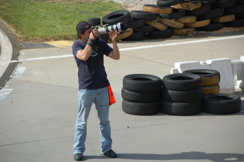 Campeonato Nacional Rotax 2009 - Prova Fátima160
