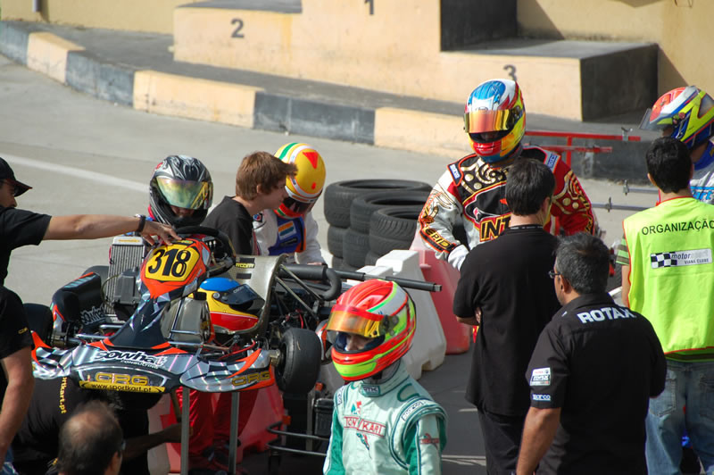 Campeonato Nacional Rotax 2009 - Prova Fátima161