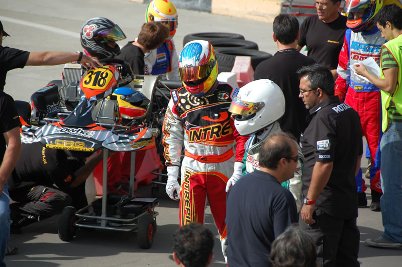 Campeonato Nacional Rotax 2009 - Prova Fátima162