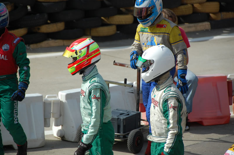 Campeonato Nacional Rotax 2009 - Prova Fátima163