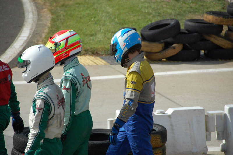 Campeonato Nacional Rotax 2009 - Prova Fátima164