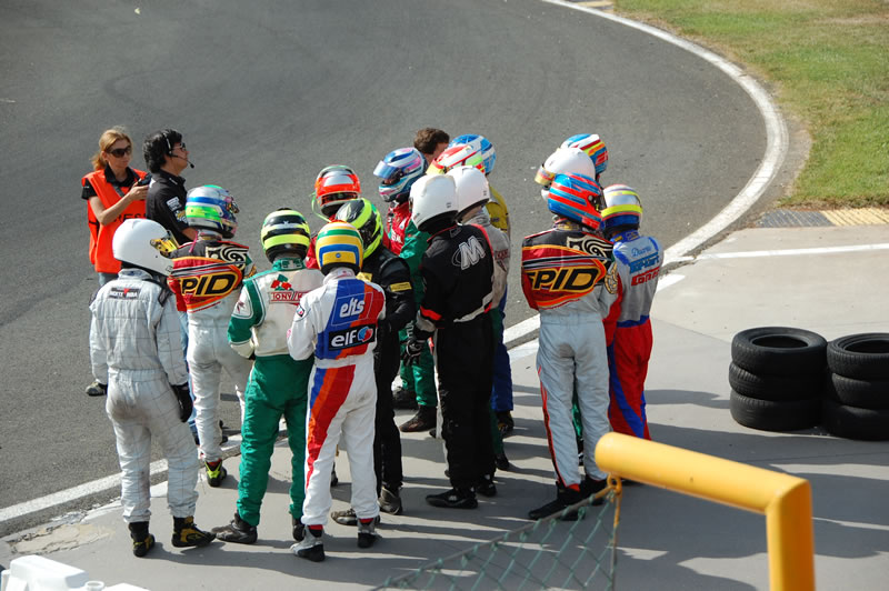 Campeonato Nacional Rotax 2009 - Prova Fátima165