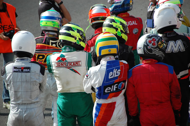Campeonato Nacional Rotax 2009 - Prova Fátima167