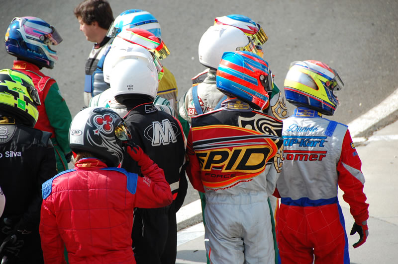 Campeonato Nacional Rotax 2009 - Prova Fátima168