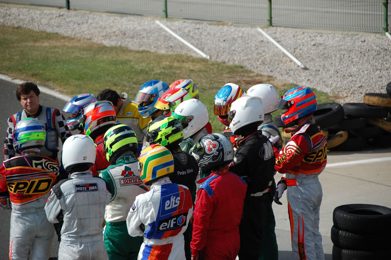 Campeonato Nacional Rotax 2009 - Prova Fátima169