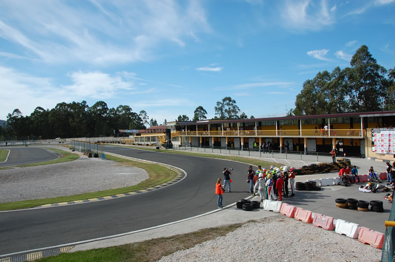 Campeonato Nacional Rotax 2009 - Prova Fátima172