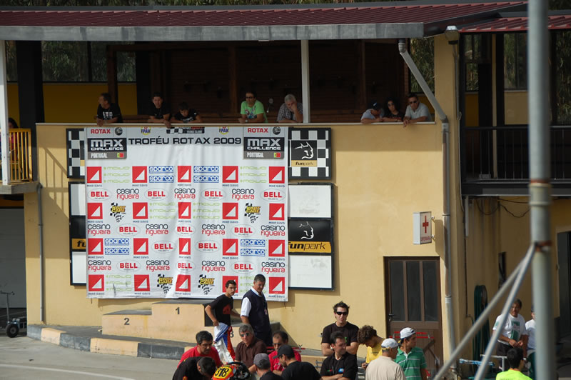 Campeonato Nacional Rotax 2009 - Prova Fátima173