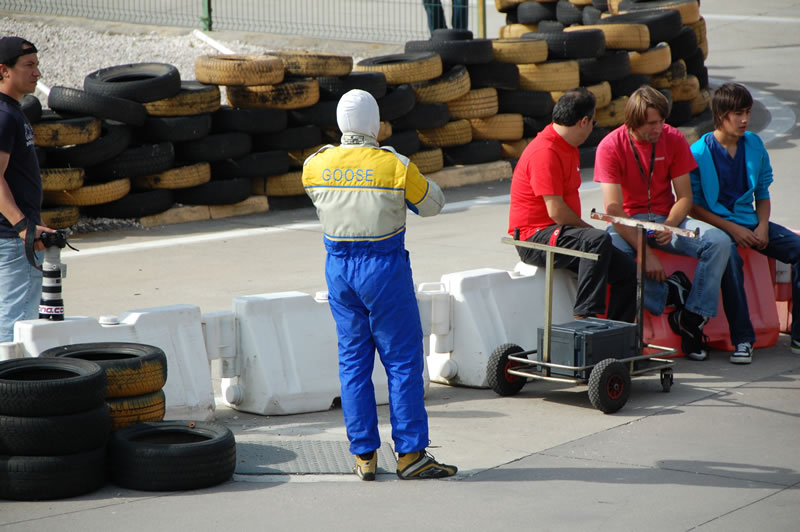 Campeonato Nacional Rotax 2009 - Prova Fátima175