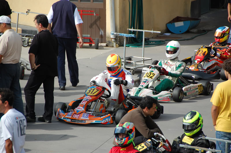 Campeonato Nacional Rotax 2009 - Prova Fátima176