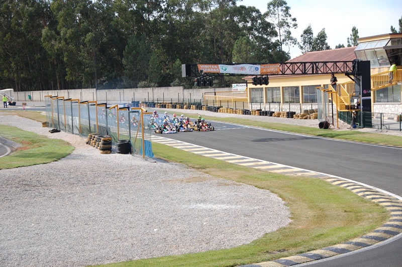 Campeonato Nacional Rotax 2009 - Prova Fátima182