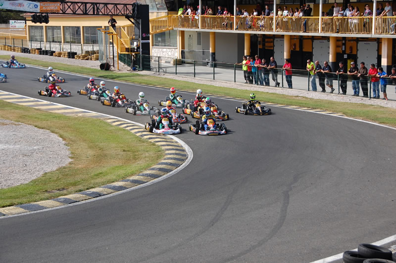 Campeonato Nacional Rotax 2009 - Prova Fátima185