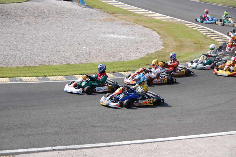 Campeonato Nacional Rotax 2009 - Prova Fátima187