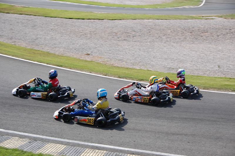 Campeonato Nacional Rotax 2009 - Prova Fátima188