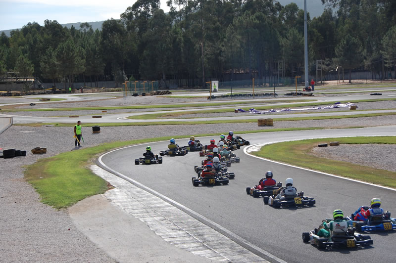 Campeonato Nacional Rotax 2009 - Prova Fátima191