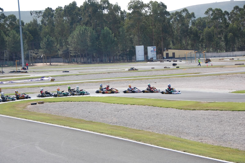 Campeonato Nacional Rotax 2009 - Prova Fátima194
