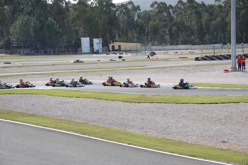 Campeonato Nacional Rotax 2009 - Prova Fátima195