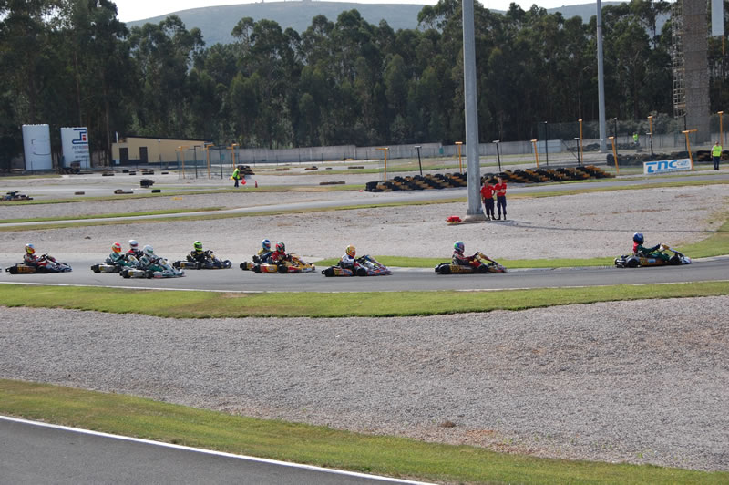 Campeonato Nacional Rotax 2009 - Prova Fátima196