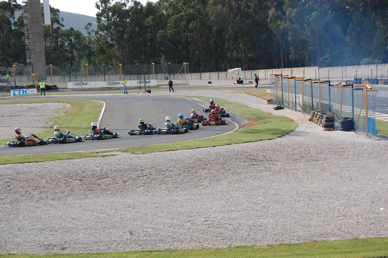 Campeonato Nacional Rotax 2009 - Prova Fátima199