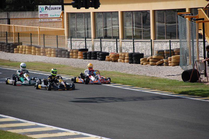 Campeonato Nacional Rotax 2009 - Prova Fátima202