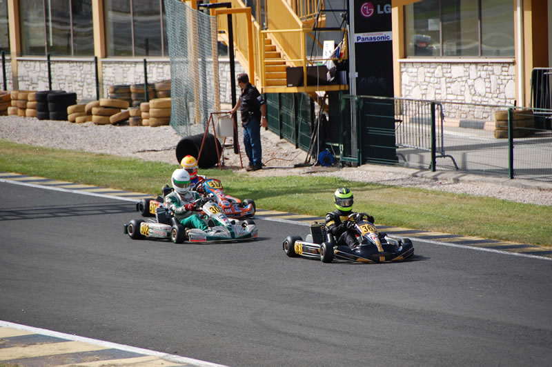 Campeonato Nacional Rotax 2009 - Prova Fátima203