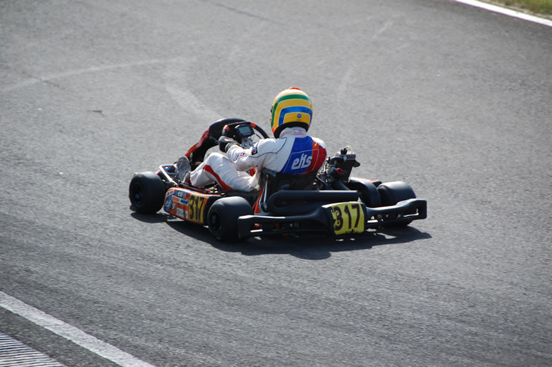 Campeonato Nacional Rotax 2009 - Prova Fátima209