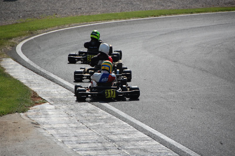 Campeonato Nacional Rotax 2009 - Prova Fátima210
