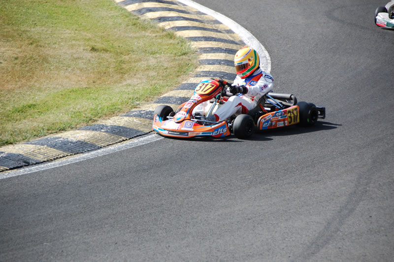 Campeonato Nacional Rotax 2009 - Prova Fátima212