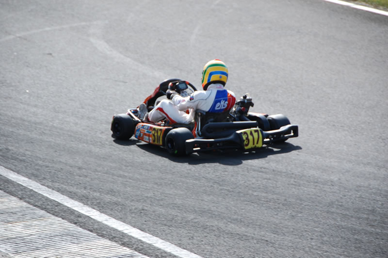 Campeonato Nacional Rotax 2009 - Prova Fátima214
