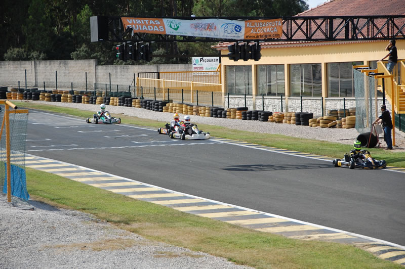 Campeonato Nacional Rotax 2009 - Prova Fátima215