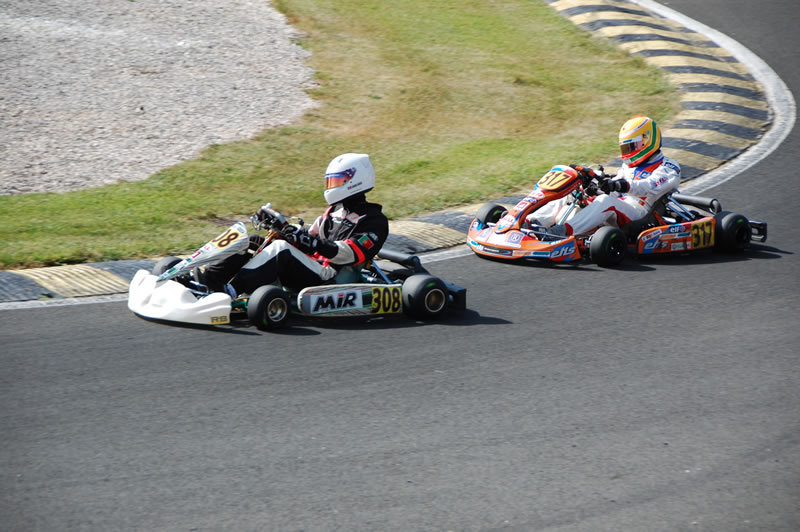 Campeonato Nacional Rotax 2009 - Prova Fátima216
