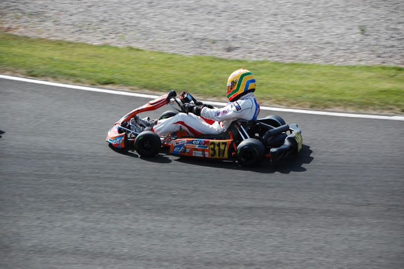 Campeonato Nacional Rotax 2009 - Prova Fátima217