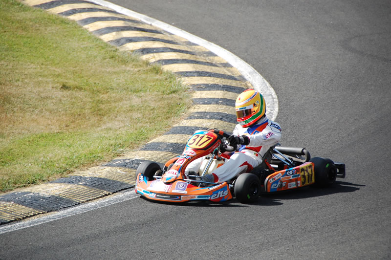 Campeonato Nacional Rotax 2009 - Prova Fátima218