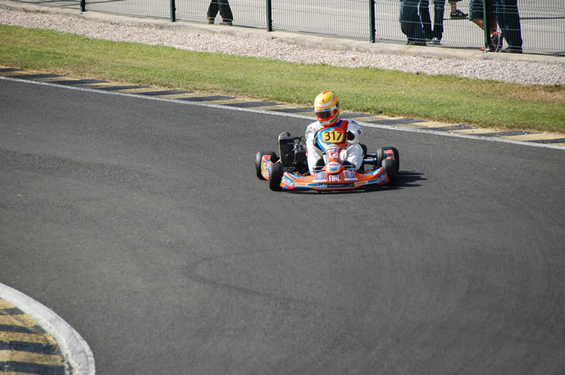 Campeonato Nacional Rotax 2009 - Prova Fátima221