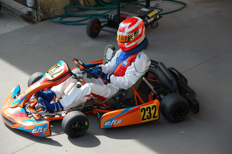 Campeonato Nacional Rotax 2009 - Prova Fátima226