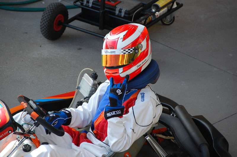 Campeonato Nacional Rotax 2009 - Prova Fátima227
