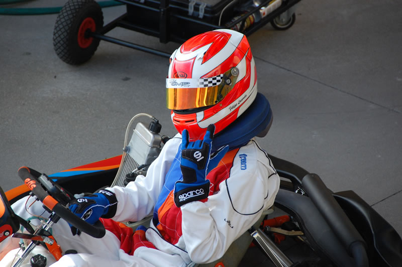 Campeonato Nacional Rotax 2009 - Prova Fátima228
